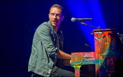 Coldplay lanzará un álbum doble en noviembre