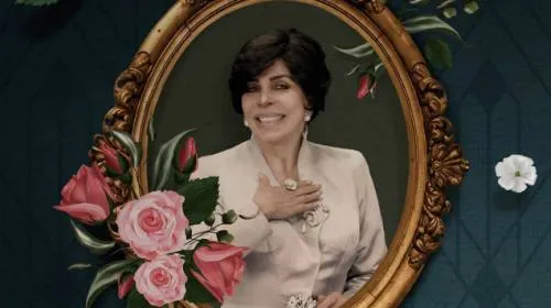¡Confirmado! Vero Castro irá a segunda temporada de “La Casa de las Flores”