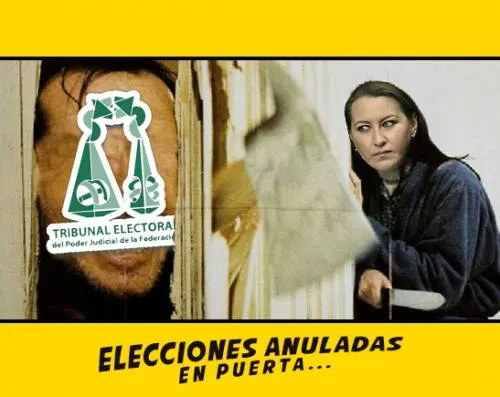 Magistrados exploran la posibilidad de anular la elección de Puebla