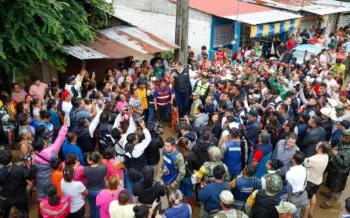 Atender y salvar vidas es la prioridad para el gobierno: Alejandro Armenta