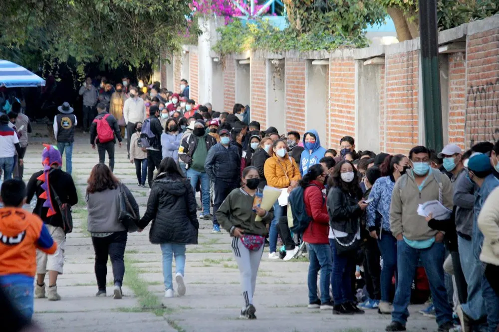 Vacunacion Anti Covid 19