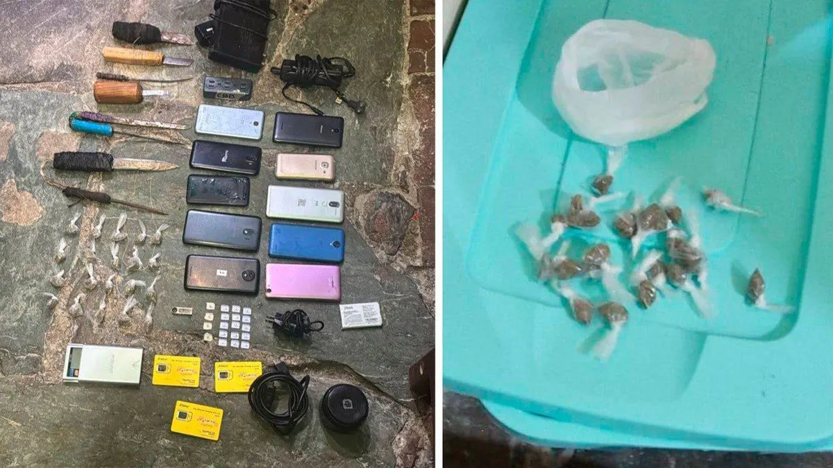 Ssp Pue Decomiso Operativo Penal Acatlan