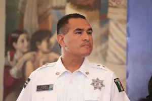 Desplegará Policía 520 elementos y 18 arcos en festejos de Independencia