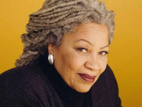 Toni Morrison, Nobel de literatura, muere a los 88 años