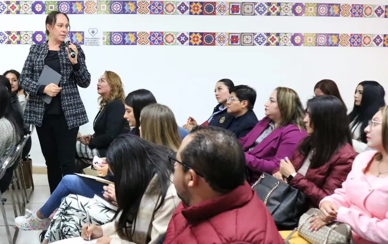 Secretaría de Bienestar capacita a delegados para fortalecer programas sociales en Puebla