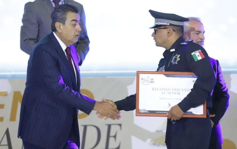 En unidad, gobierno estatal trabaja para que puebla sea un mejor lugar: Céspedes Peregrina
