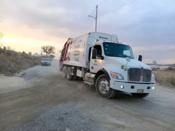 Retrasos en recolección de basura en Puebla capital fueron superados tras intervención externa