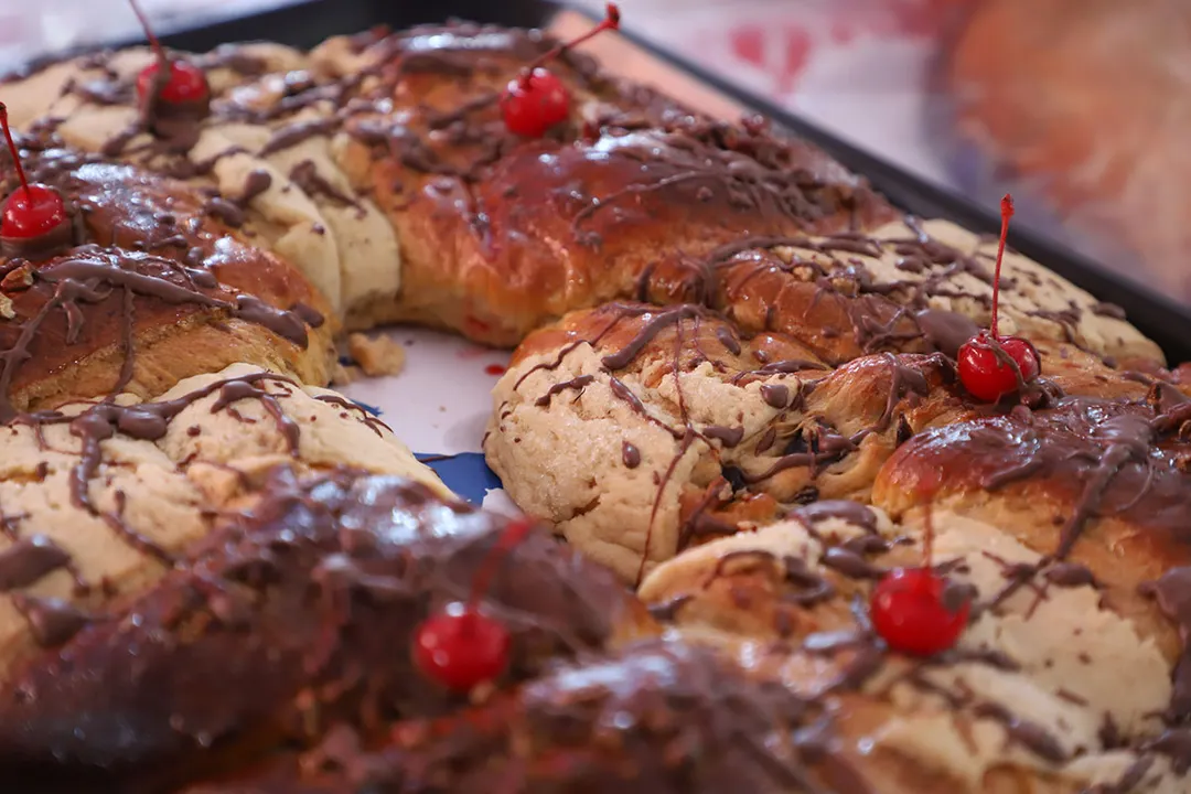Rosca De Reyes