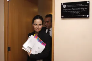Gabriela Sierra ocupará escaño en la CAIP