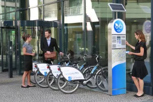 Puebla ofrece localización estratégica: NextBike