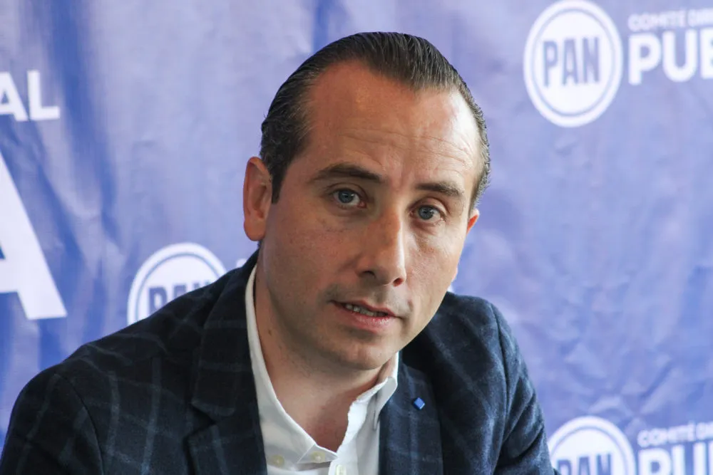 Mario Riestra responsabiliza al Ayuntamiento de Puebla de señalamientos en su contra por enriquecimiento ilícito