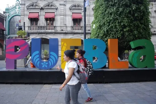 Puebla, segunda ciudad más cara de México, en primera quincena de marzo