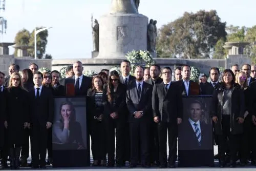 Gerardo Islas llama a diputados a respetar el luto requerido ante la tragedia