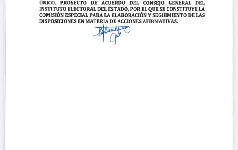 Comunicado IEE