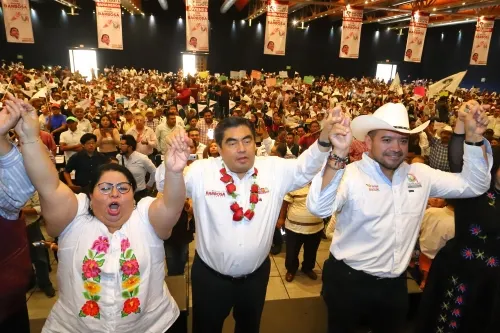 Presupuesto para el campo será lo más alto que permitan las finanzas públicas: Barbosa