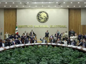 El INE crea Comisión Temporal de Modernización Institucional