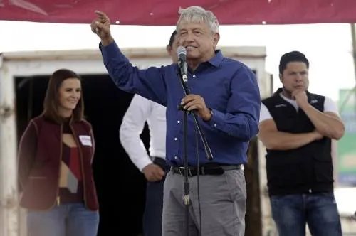 AMLO mantiene ventaja en Puebla, según encuesta de Indicadores SC