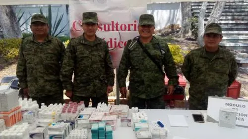 Llegan al triángulo rojo las caravanas de prevención de la SGG