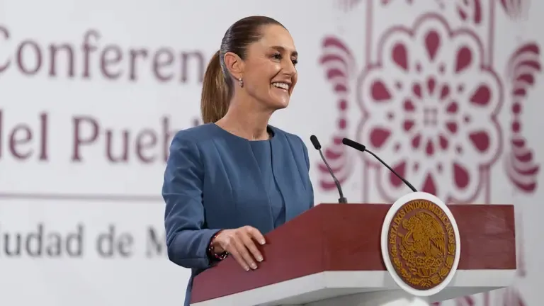Sheinbaum anuncia visitas de Macron y Carney a México y posible encuentro con Marco Rubio