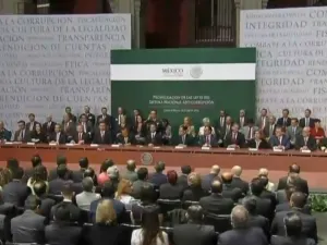 Sistema Nacional Anticorrupción, una nueva etapa para democracia: EPN