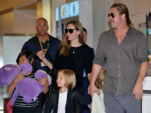 Brad Pitt, investigado por comportamiento agresivo con sus hijos
