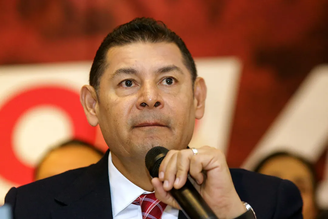 Alejandro Armenta Mier
