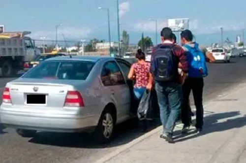 Piden operativos permanentes en el Periférico y Las Torres para evitar circulación de taxis piratas