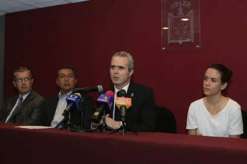 Rector de la UPAEP exige combatir la inseguridad y la desigualdad social