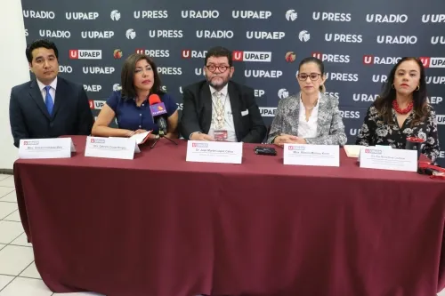 Innovación educativa en programas de posgrado de la UPAEP