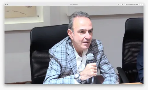 Niega Estefan Chidiac haber comprado su ‘pluri’ a ‘Alito’