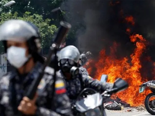 EU promete “medidas drásticas” contra Venezuela