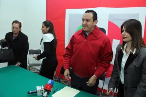 Priistas cuestionan cifras de informe de Gali