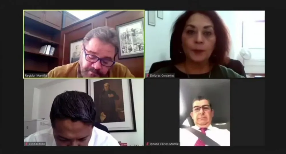 Comisión de Gobernación del Cabildo de Puebla