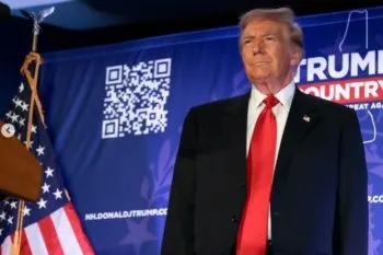 Donald Trump defiende que la legislación sobre el aborto sea determinada por los estados
