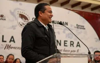 Alcalde de Chignahuapan afirma que Morena podría gobernar 30 o 40 años