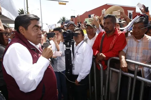 Gobierno Estatal se compromete a recuperar más de 172 hectáreas de La Resurrección