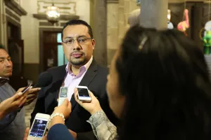 Santizo justifica presencia municipal en San Miguel