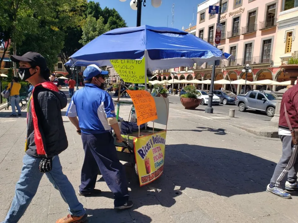 Ambulantes