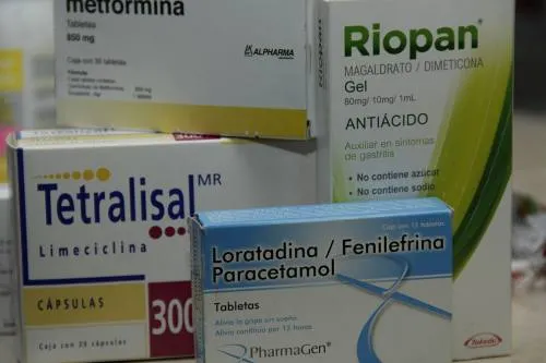 Medicamentos genéricos ocupan el 84% el mercado farmacéutico del país