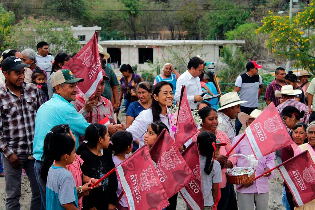 Ariadna Ayala Caleras Atlixco