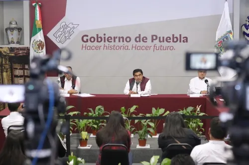 Conferencias de prensa del gobierno estatal ahora serán online
