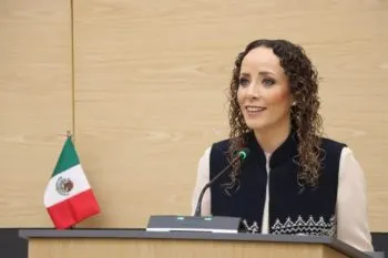 Propone Susana Riestra transformar el Congreso de Puebla en un Parlamento Abierto, transparente y participativo