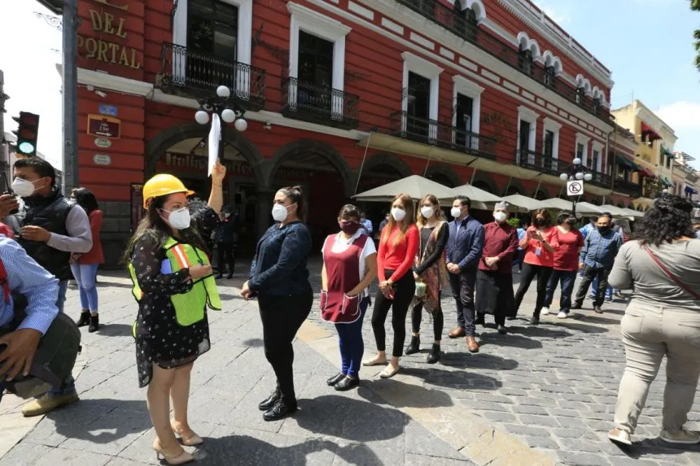 Foto: Ayuntamiento de Puebla