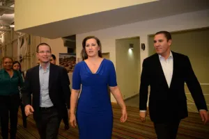 Martha Erika Alonso dejó de ser “el plan b” del morenovallismo