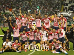 Chivas es campeón de Copa MX