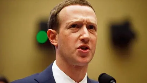 Zuckerberg también fue víctima de Cambridge Analytica