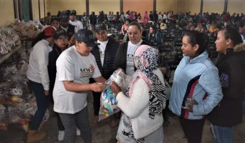 Fundación Granjas Carroll celebra  “Día Mundial de la Alimentación”
