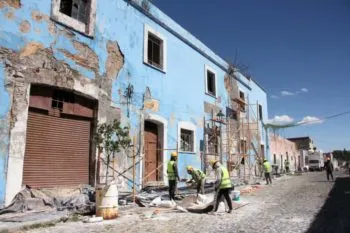 Preserva Ayuntamiento de Puebla el patrimonio cultural de la capital del estado