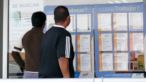 Sigue la mala racha; en septiembre, 63 poblanos se quedaron sin empleo, por día