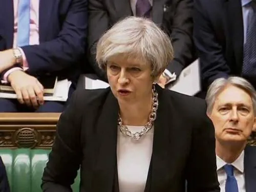 Atacante de Londres nació en Reino Unido y fue investigado: Theresa May